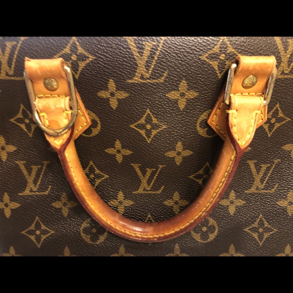 Louis Vuitton Authentic Monogram Alma PM Bag - Picture 4 of 5